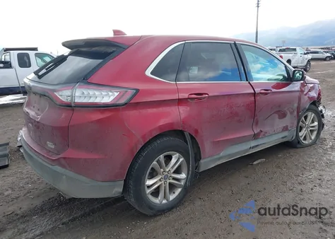 2016 Ford Edge Sel z USA, uszkodzony, nr VIN 2FMPK3J93GBB27353